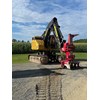 Tigercat LX830E Track Feller Buncher